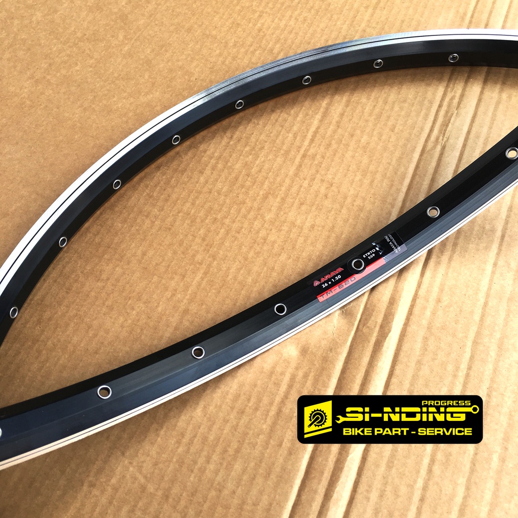 Rim araya 26 32 hole sale