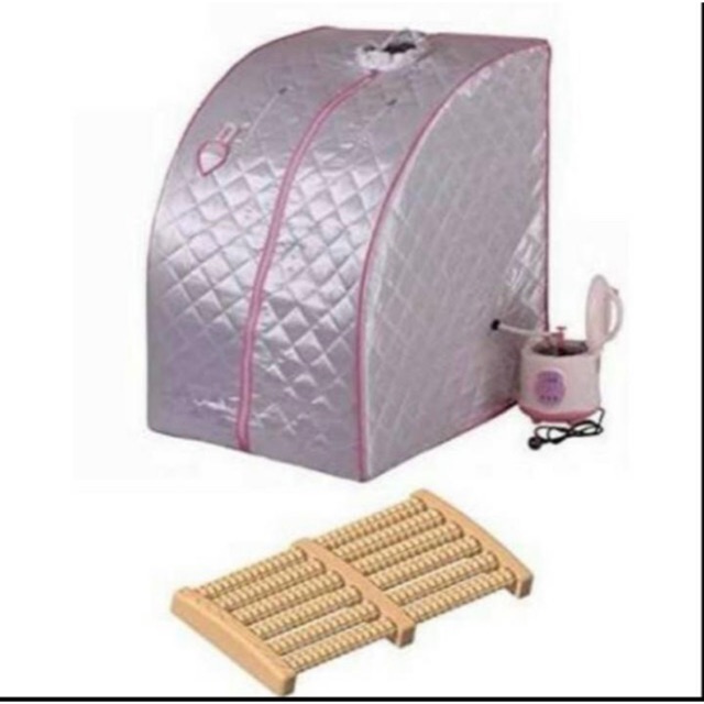 Portable steame sauna / Body Steamer | Shopee Philippines