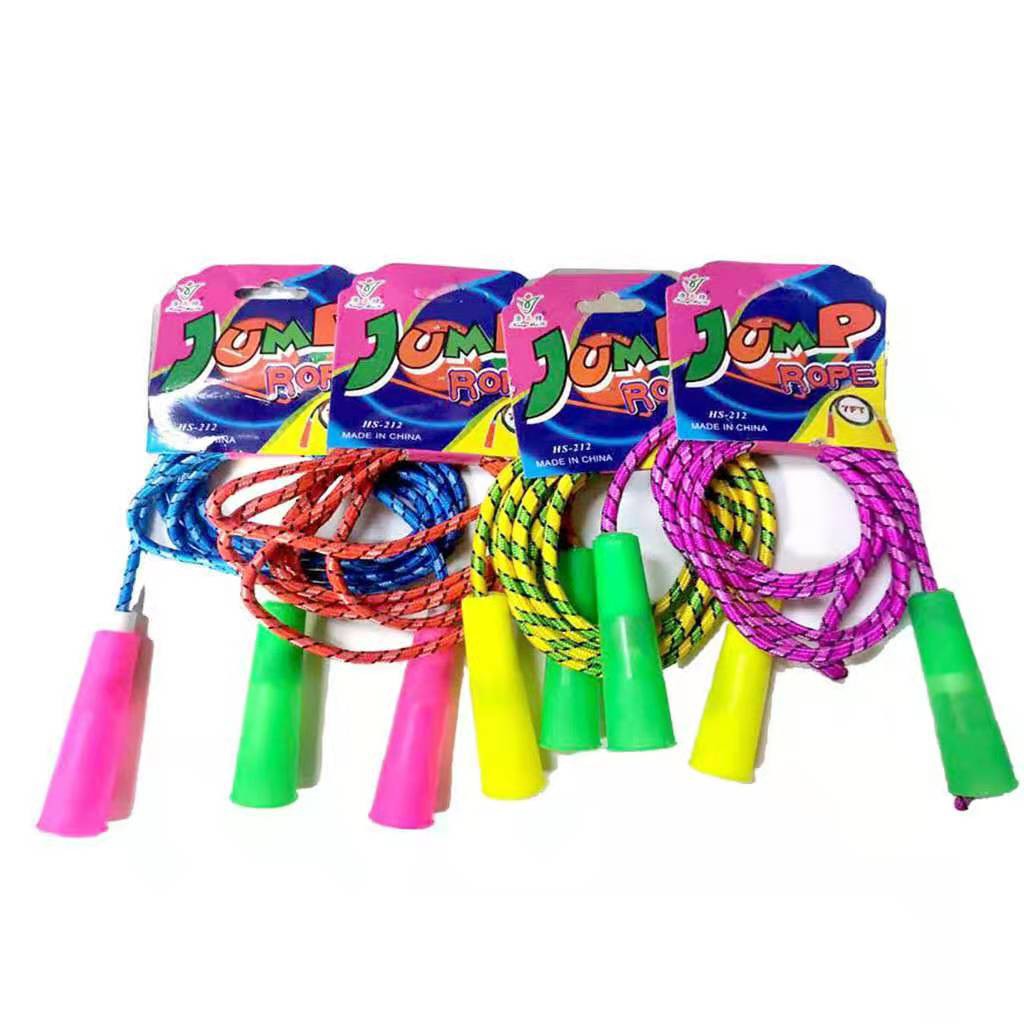 Jumping Rope Skpping Ropes Kid Party Giveaways | Shopee Philippines