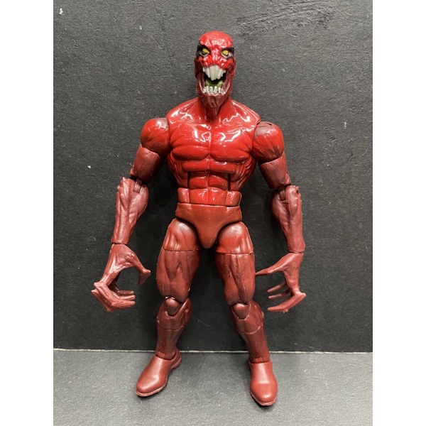 Marvel Legends Toxin Figure Shopee Philippines