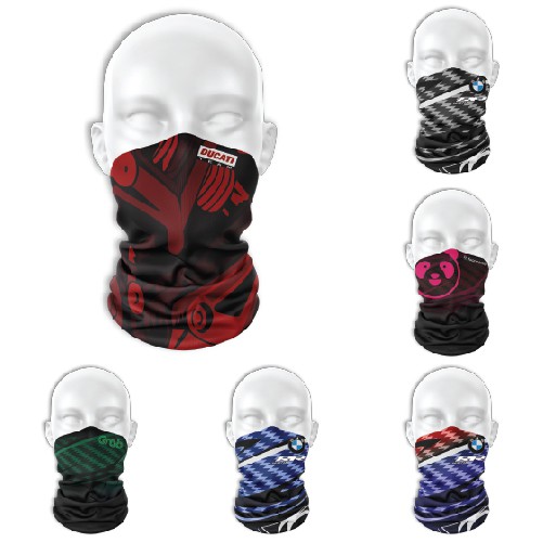 D20-D30Biker Buff Cloth Sunproof Dustproof Face Cover There Are Many ...
