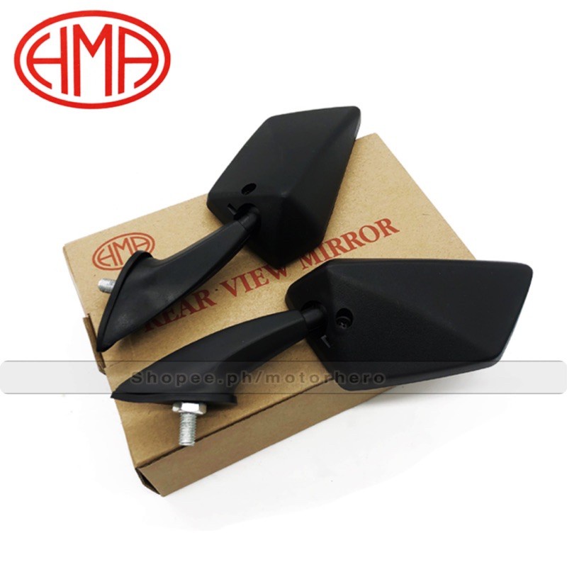 side mirror for honda click 125i ♒HMA Thai Side Mirror Ninja Modify HMA