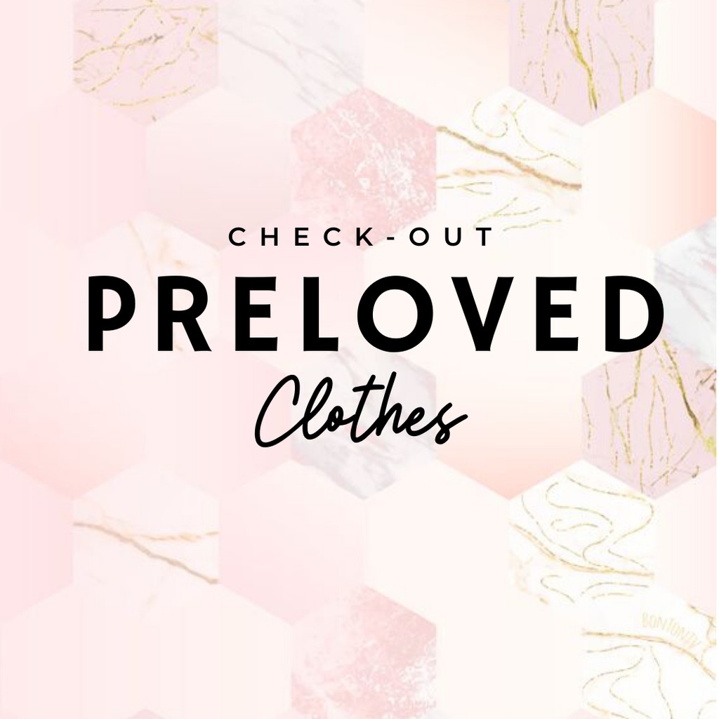 Preloved clothes deals