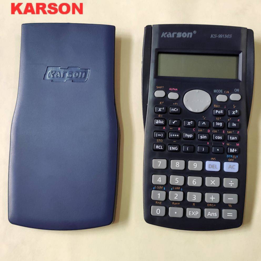 JO1 KARSON Scientific Calculator KS82FX Shopee Philippines