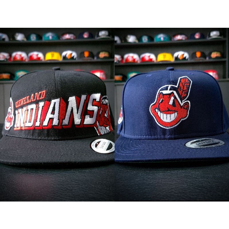 Indians snapback store