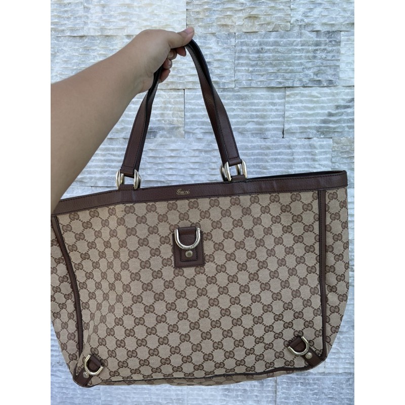 Japan preloved Gucci bag Shopee Philippines