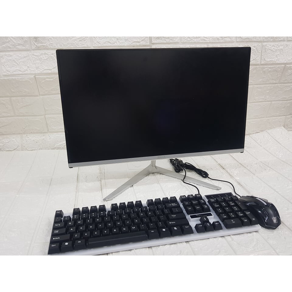 All in one PC Viewpaker Ryzen 3, i5 7th Generation AOC 24 inches