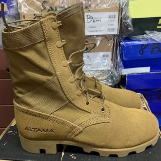 Altama 2025 brown boots