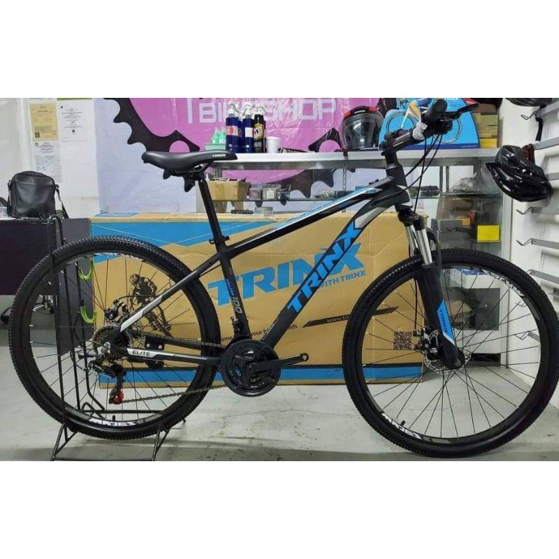 Trinx M100 Elite 27.5 Mechanical Brake Shopee Philippines