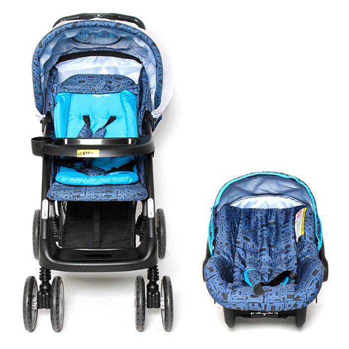 Happy dino stroller price online