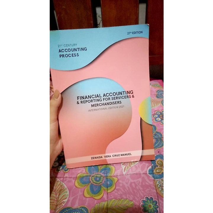 Accounting Book (Financial Accounting & Reporting For Servicers ...