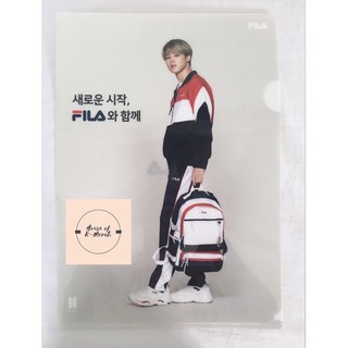 Fila hotsell folder korea