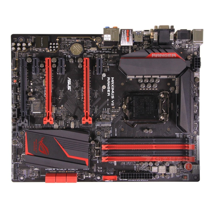 Maximus Ranger Asus Maximus Vii Hero Specs Maximus Vii Gene Manual