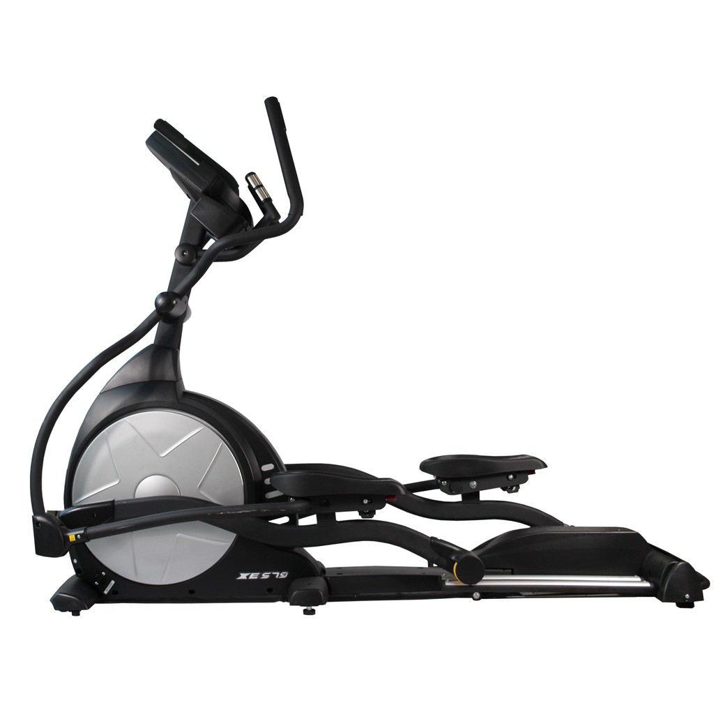 Elliptical Bike Dyaco Xe579 Y27 Silver Shopee Philippines