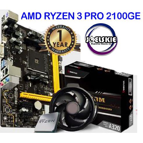 Ryzen 3 2100g hot sale