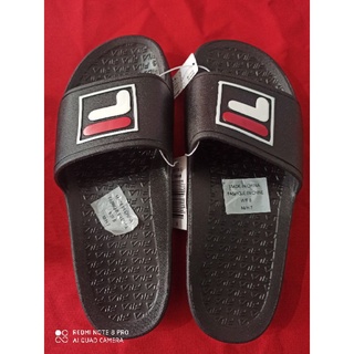 Fila massage slides hot sale