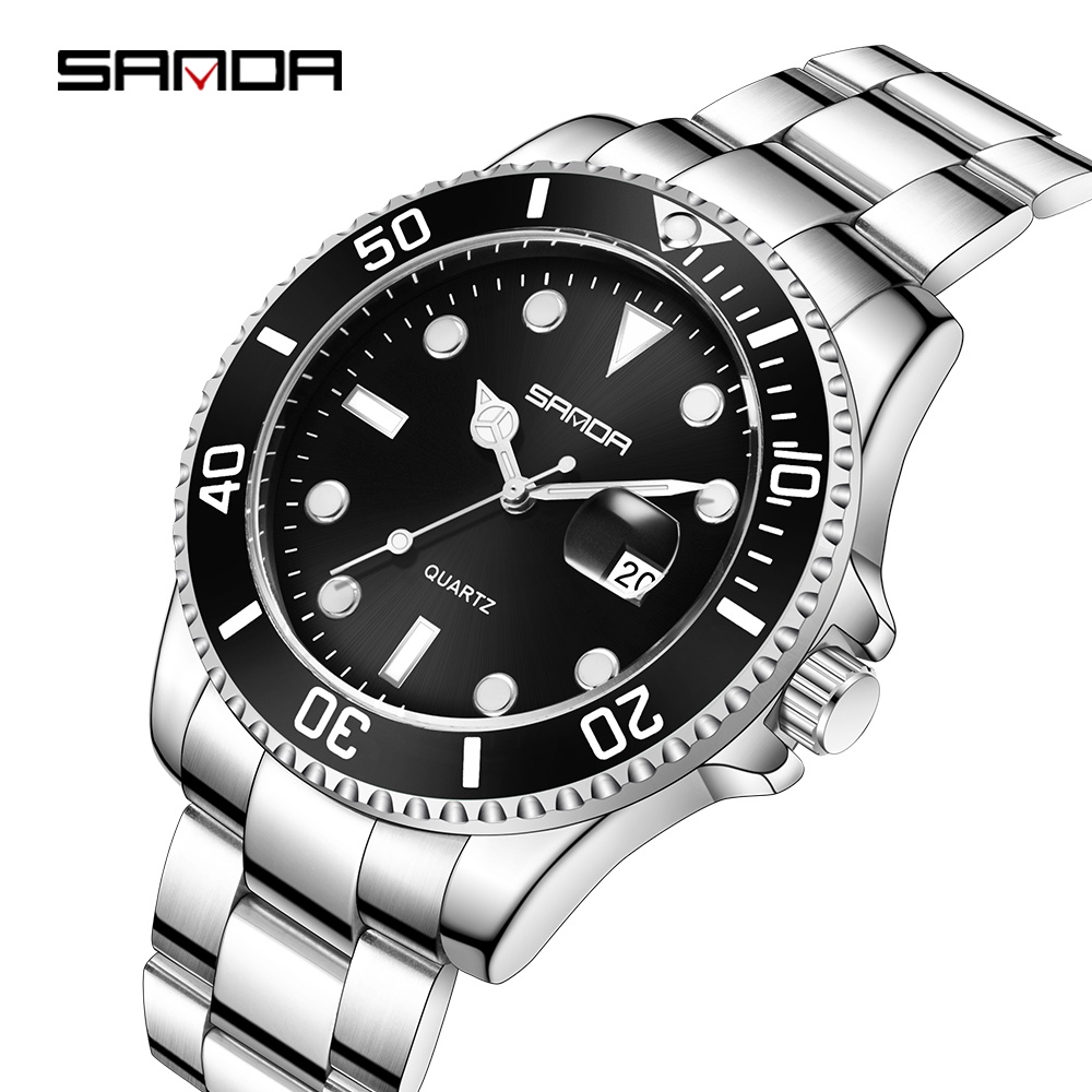 Sanda watch original price clearance