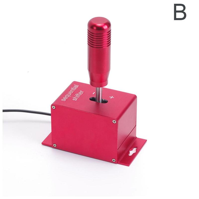 PC Sequential Shifter Gearshift Sim for Logitech G27 G29 G920 G25