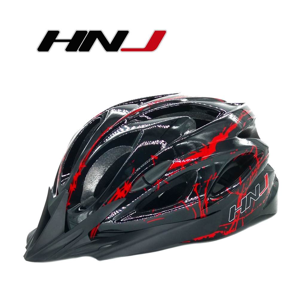 Hnj mtb helmet sale