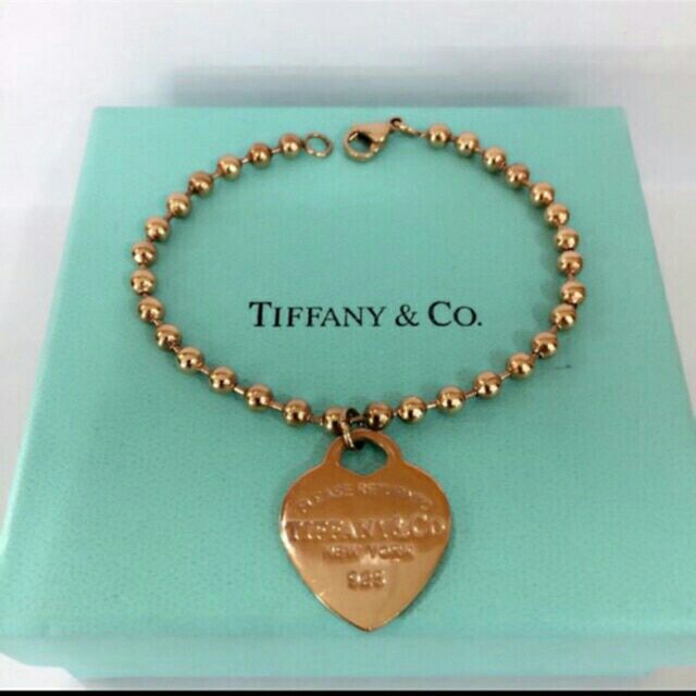 Tiffany and co bracelet on sale price