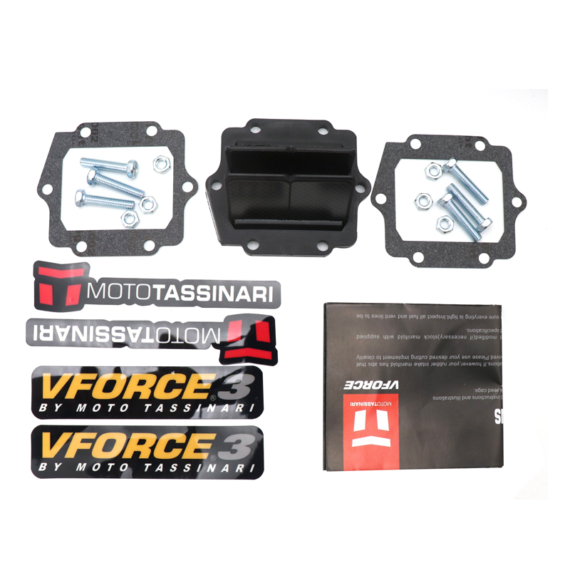 V-Force 3 Reed Valve V313A for KAWASAKI KX125 1982-1992 KMX125 1999 ...