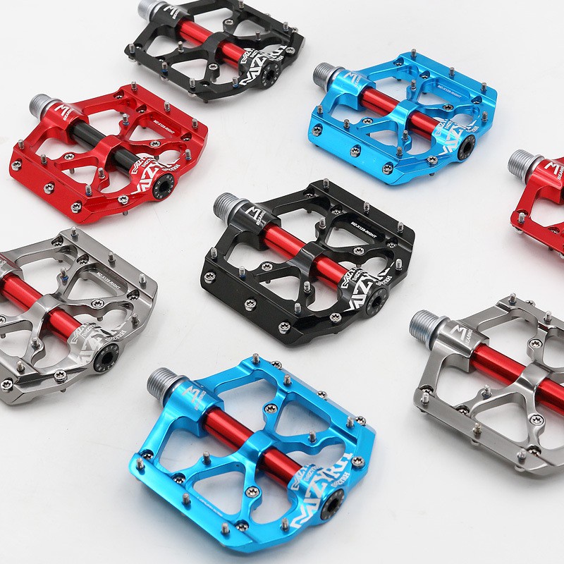 Mzyrh pedals clearance