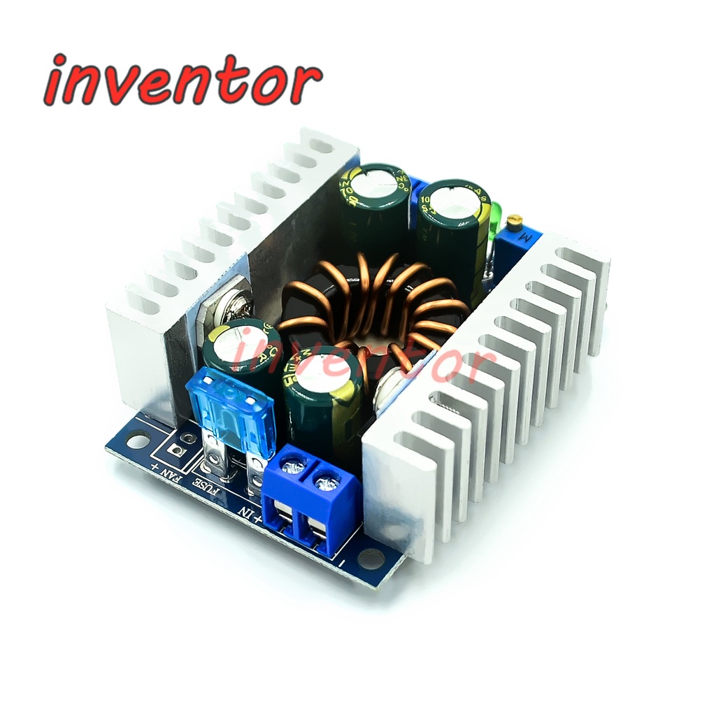DC 8-32V To 9-46V Automatic Boost/Buck Converter Voltage Regulator ...
