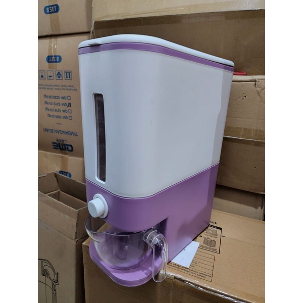 Rice Dispenser / Rice Dispenser 12L | Shopee Philippines