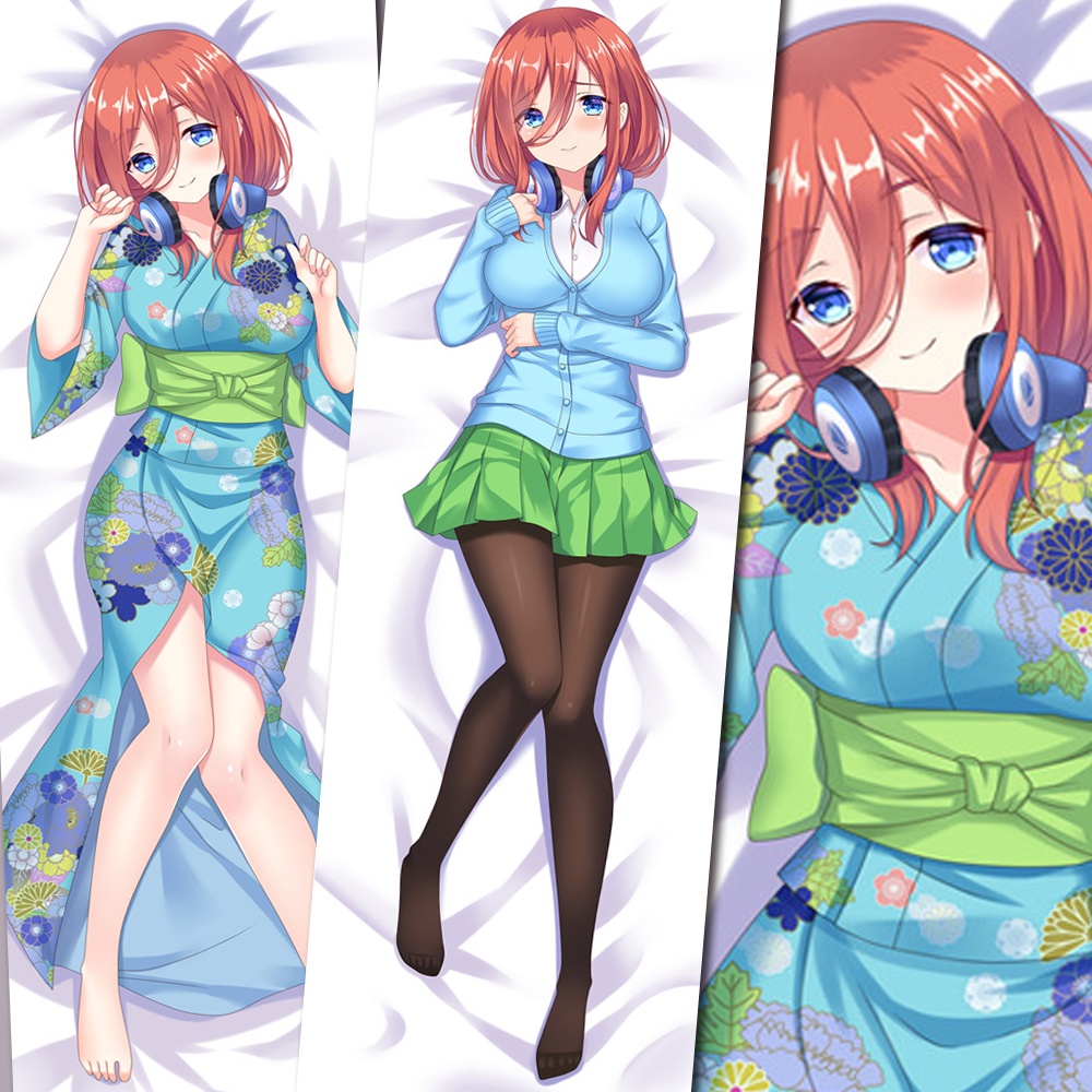 Dakimakura nakano outlet miku