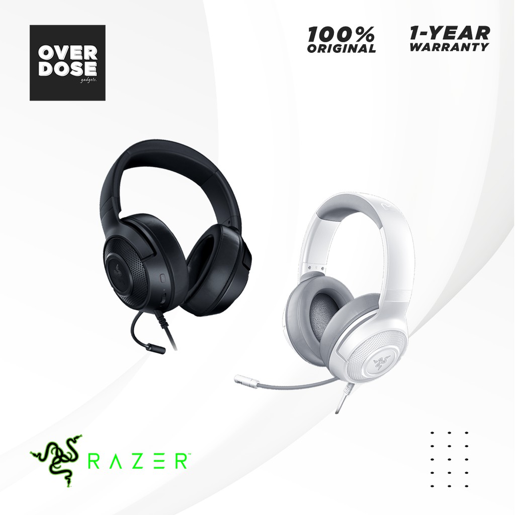 Razer kraken x online lite software