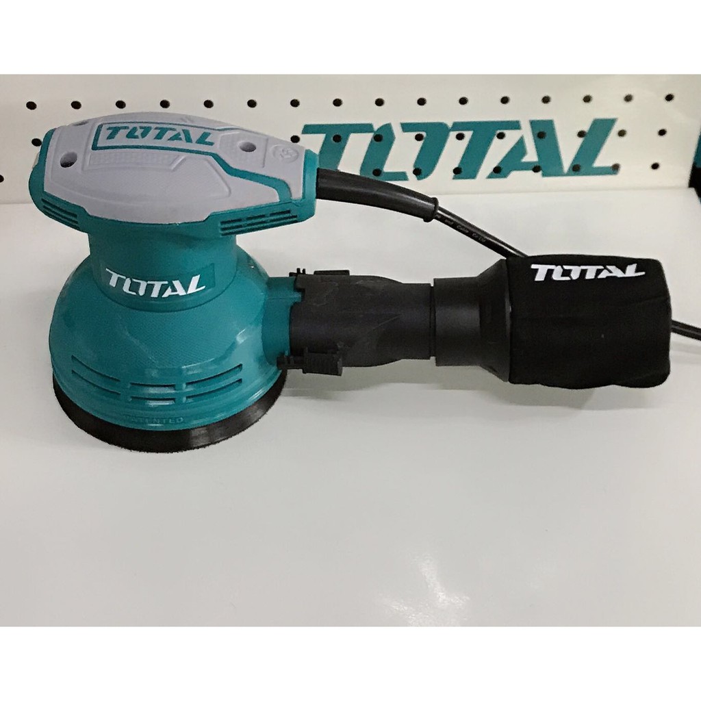 Total rotary deals sander