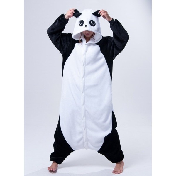 Panda best sale pajama suit