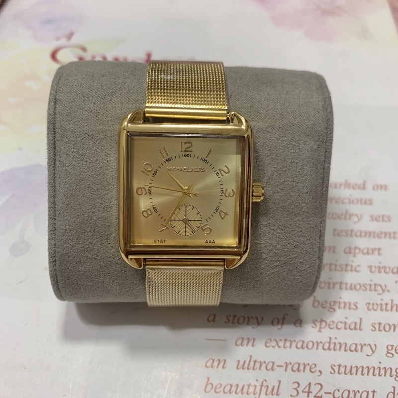 Mk best sale 6157 watch