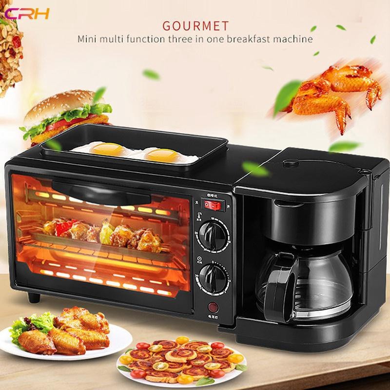 Samsung Smart Oven Kaisa Villa Bread Toaster Stainless Steel Breakfast  Machine Oven Toaster