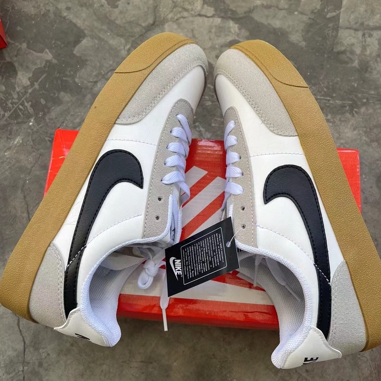 J crew nike 2024 killshot 2 red