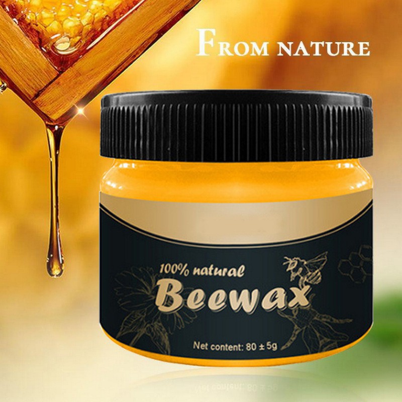 Multipurpose Wood Seasoning Beewax Wax Bee Wax Polish Furtiniture Wooden  Beeswax 