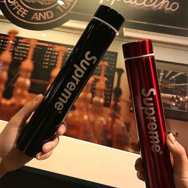 Supreme tumbler outlet cup