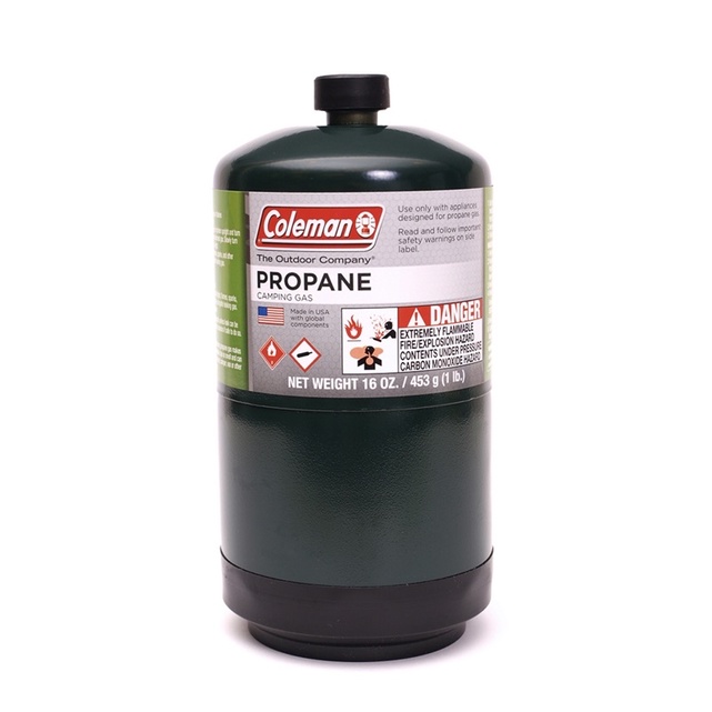 COLEMAN 16.oz 1PK PROPANE tank Shopee Philippines