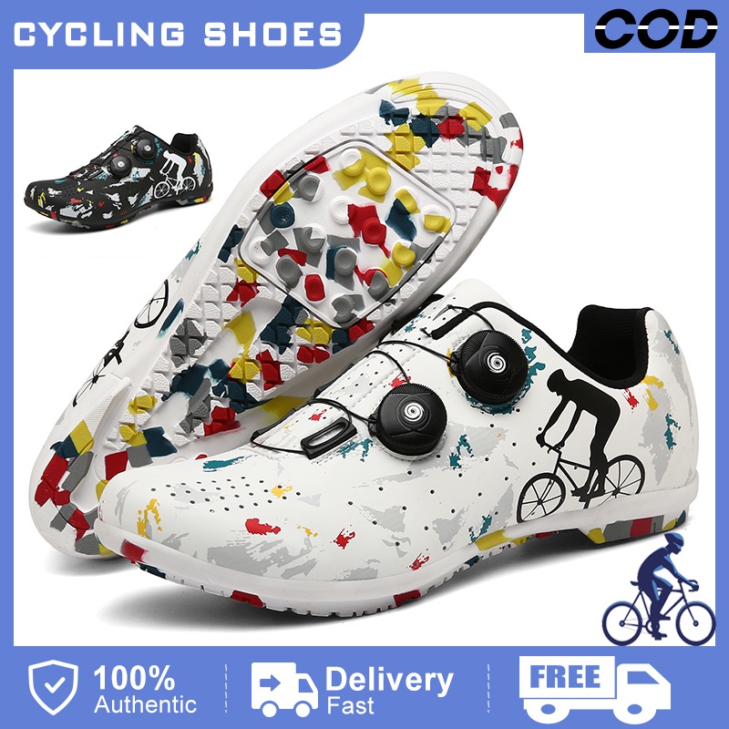 Road bike shoes hot sale without cleats