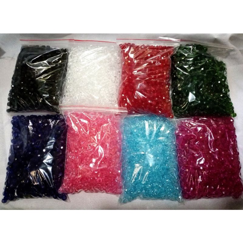 Wholesale Acrylic Beads 