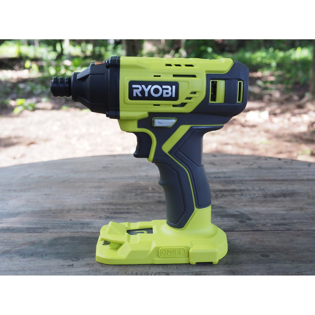 Ryobi p235a 18v one+ impact online driver