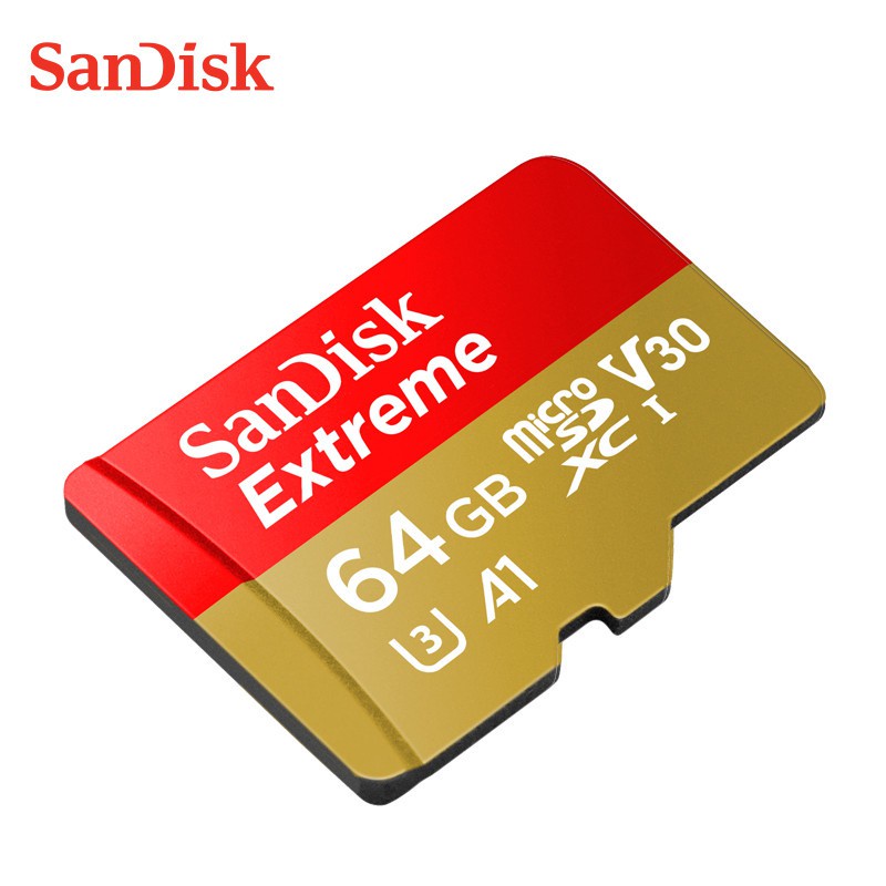 Sandisk Memory Card 128GB 64G Microsd Tf Card 64GB 128Gb 256gb