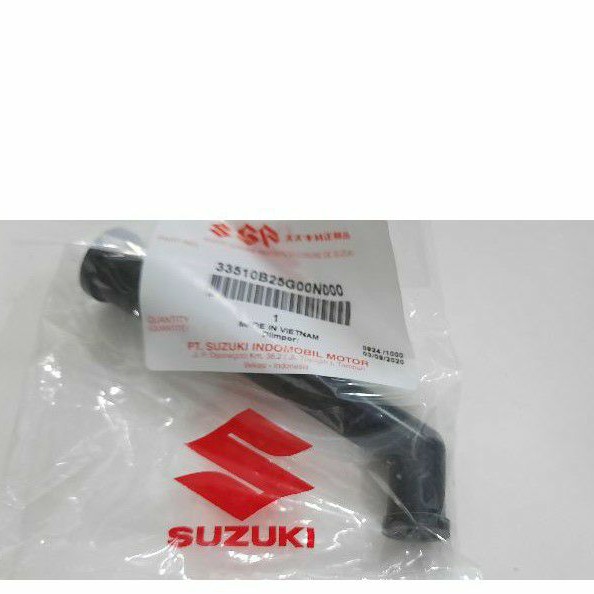 genuine suzuki sparkplug cap for raider 150 carb type | Shopee Philippines