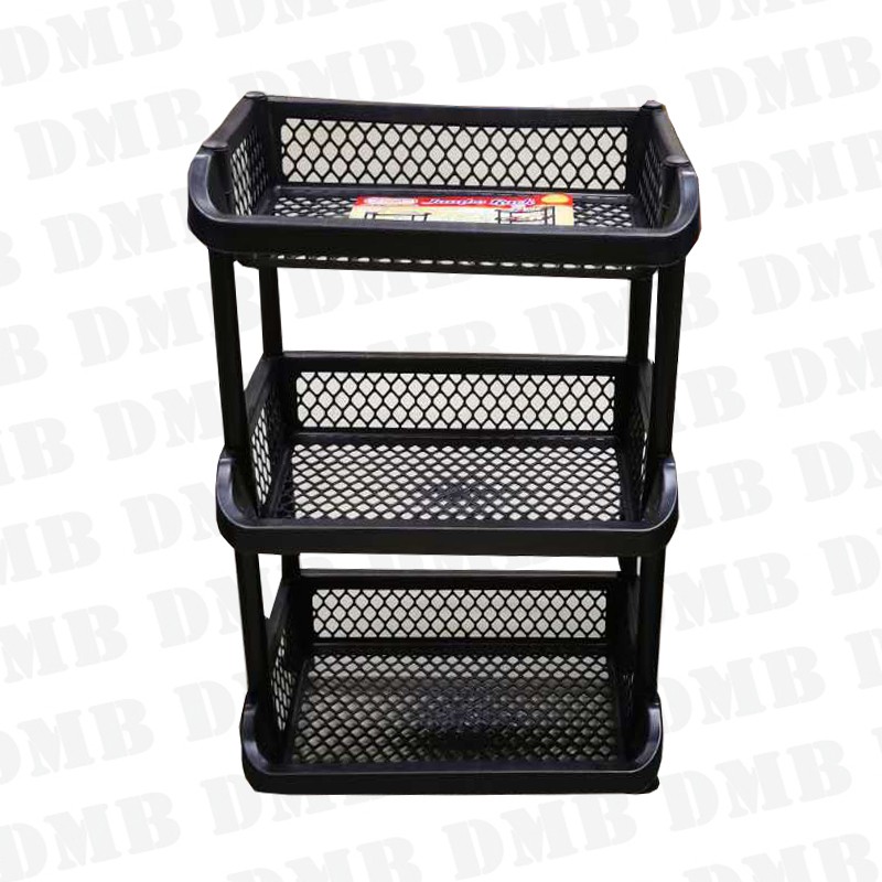 Zooey Jumbo Rack 3L (ZP390-3) | Shopee Philippines
