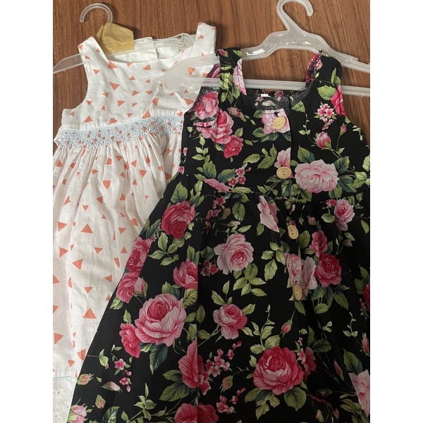 12 Year Old Dress (2pcs) Shopee Philippines