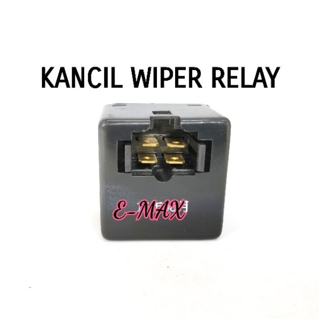 PERODUA KANCIL RUSA WIPER RELAY 8594087202 Shopee Philippines