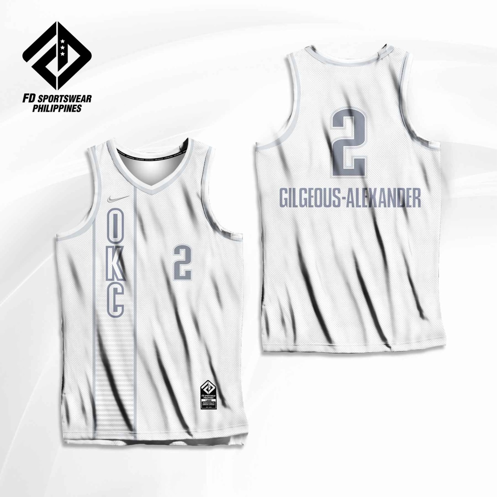 NBA 2022 x FD Concept Jersey - FD Sportswear Philippines