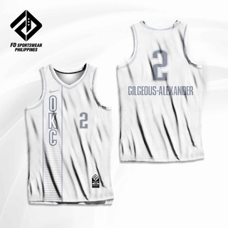 Thunderwear Diablo IV Red Basketball Jersey / XL