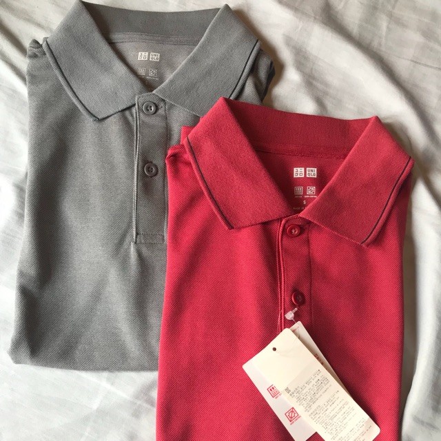 Uniqlo polo outlet shirt womens philippines