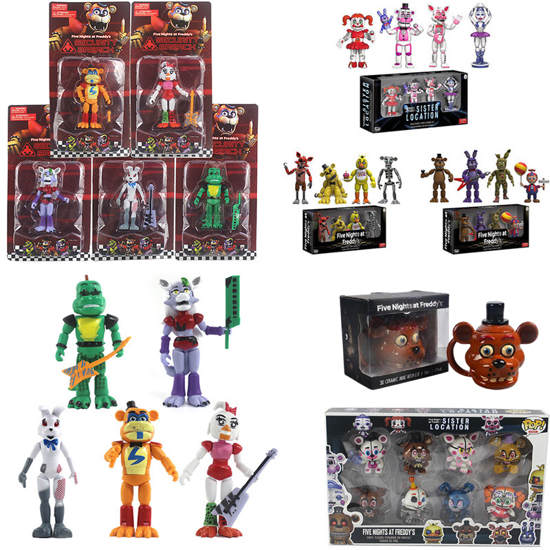 Shop fnaf for Sale on Shopee Philippines